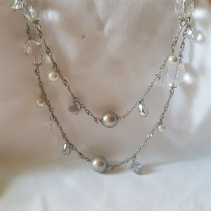 Premier Necklace with matching earrings